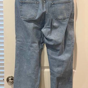 Bill glass relaxed fit jeans 40 x 30
